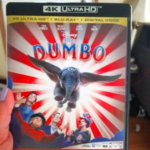 Disney's Live Action Dumbo